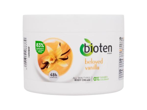 Bioten Beloved Vanilla Body Cream (W)  250ml, Telový krém