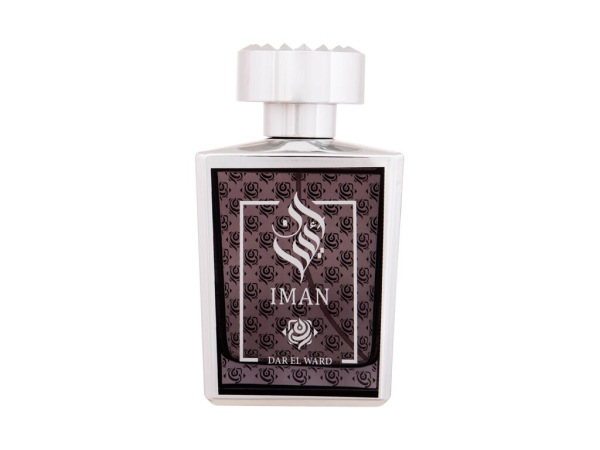 Dar El Ward Iman (U) 100ml, Parfumovaná voda