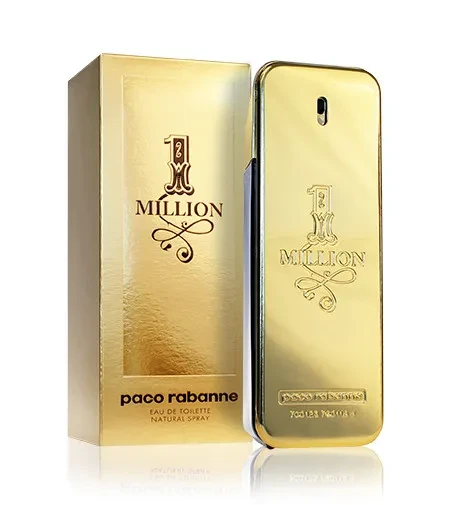 Paco Rabanne 1 Million (M) 100ml, Toaletná voda