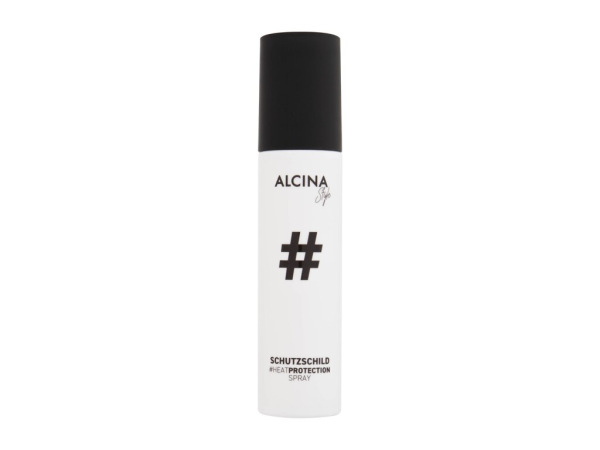 ALCINA Style Heat Protection Spray (W) 125ml, Pre tepelnú úpravu vlasov