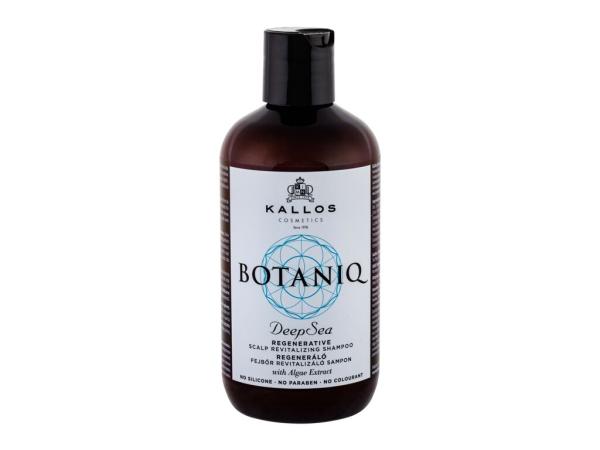 Kallos Cosmetics Deep Sea Botaniq (W)  300ml, Šampón