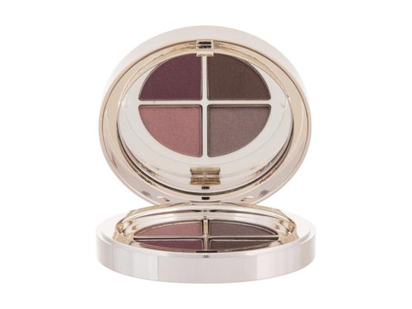 Clarins Ombre 4 Colour 02 Rosewood Gradation (W) 4,2g, Očný tieň