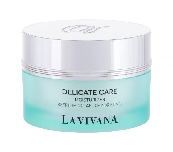 La Vivana Moisturizer Delicate Care (W) 50ml, Denný pleťový krém