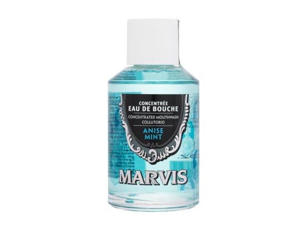 Marvis Concentrated Mouthwash Anise Mint (U)  120ml, Ústna voda