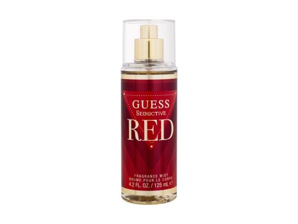 GUESS Seductive Red (W) 125ml, Telový sprej