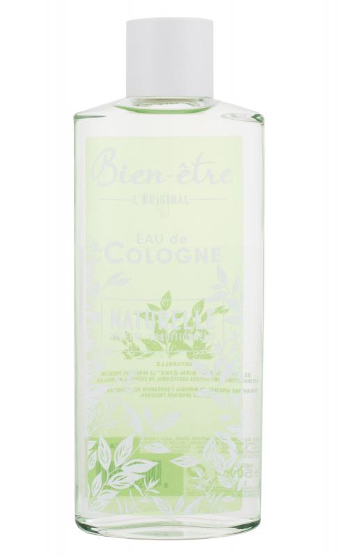 Bien-etre Eau De Cologne Naturelle (U) 500ml, Kolínska voda