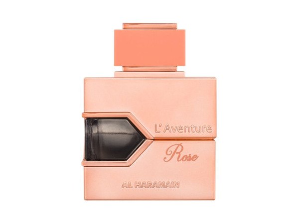 Al Haramain L'Aventure Rose (W) 100ml, Parfumovaná voda