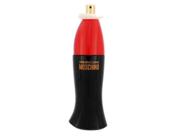 Moschino Cheap And Chic (W) 100ml - Tester, Toaletná voda