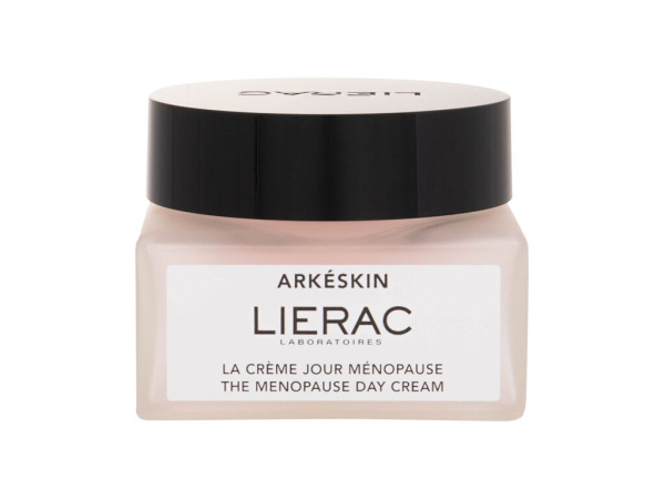 Lierac Arkéskin The Menopause Day Cream (W) 50ml, Denný pleťový krém Naplniteľný