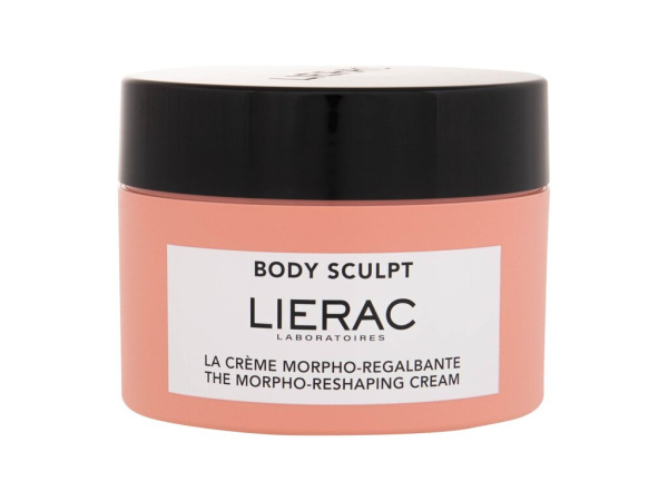 Lierac Body Sculpt The Morpho-Reshaping Cream (W) 200ml, Pre zoštíhlenie a spevnenie