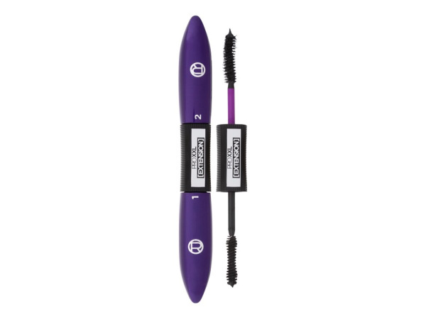 L'Oréal Paris PRO XXL Extension Black (W) 12ml, Špirála