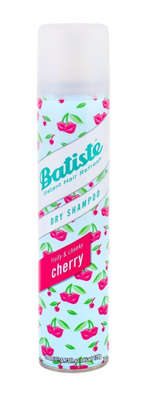 Batiste Cherry (W)  200ml, Suchý šampón