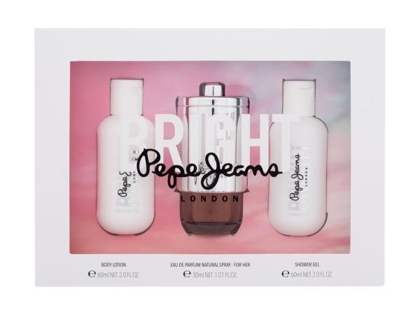 Pepe Jeans Bright (W) 30ml, Parfumovaná voda