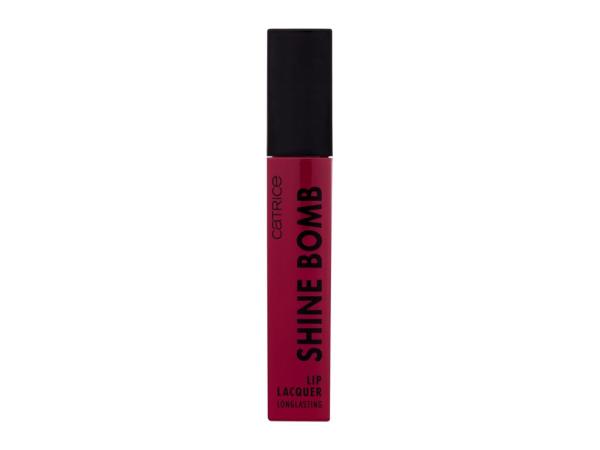 Catrice Shine Bomb Lip Lacquer 050 Feelin Berry Special (W) 3ml, Rúž