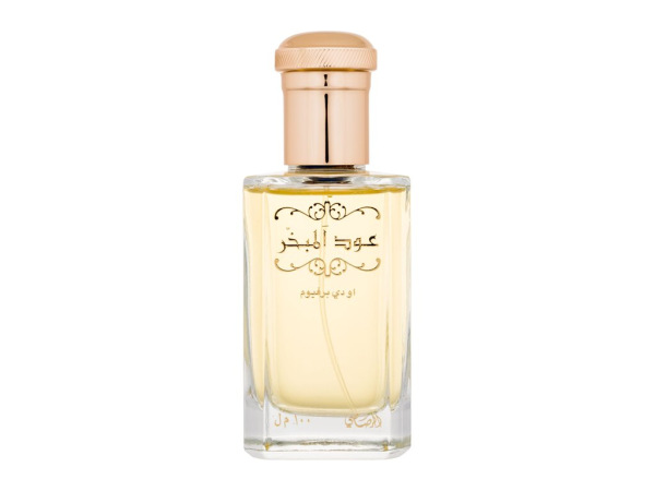 Rasasi Oud Al Mubakhar (U) 100ml, Parfumovaná voda