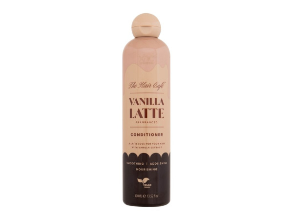 Xpel The Hair Café Vanilla Latte Conditioner (W) 400ml, Kondicionér