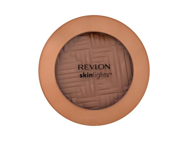 Revlon Skin Lights Bronzer 002 Cannes Tan (W) 9,2g, Bronzer