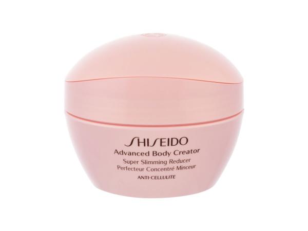 Shiseido Advanced Body Creator Super Slimming Reducer (W) 200ml, Proti celulitíde a striám