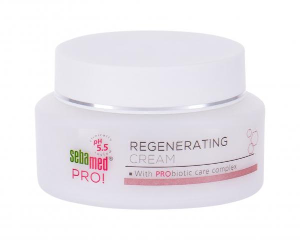 SebaMed Pro! Regenerating (W) 50ml, Denný pleťový krém