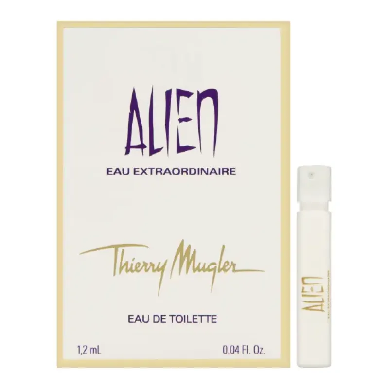 Thierry Mugler Alien Eau Extraordinaire (W)  1.2 ml, Toaletná voda