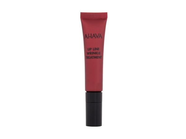 AHAVA Apple Of Sodom Lip Line Wrinkle Treatment (W) 15ml, Krém na pery