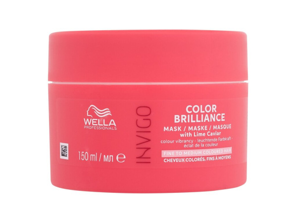 Wella Professionals Invigo Color Brilliance (W) 150ml, Maska na vlasy