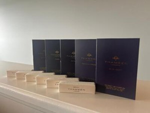 Mix unisex vzoriek Thameen 20 x 2ml, Parfumovaný extrakt (U) 2