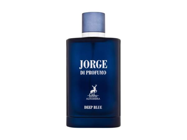 Maison Alhambra Jorge Di Profumo Deep Blue (M) 100ml, Parfumovaná voda