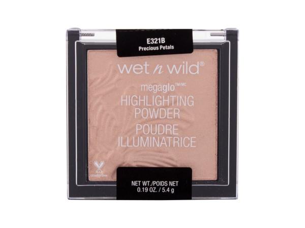 Wet n Wild MegaGlo Highlighting Powder Precious Petals (W) 5,4g, Rozjasňovač