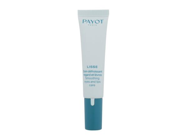 PAYOT Lisse Smoothing Eyes And Lips Care (W) 15ml, Očný krém