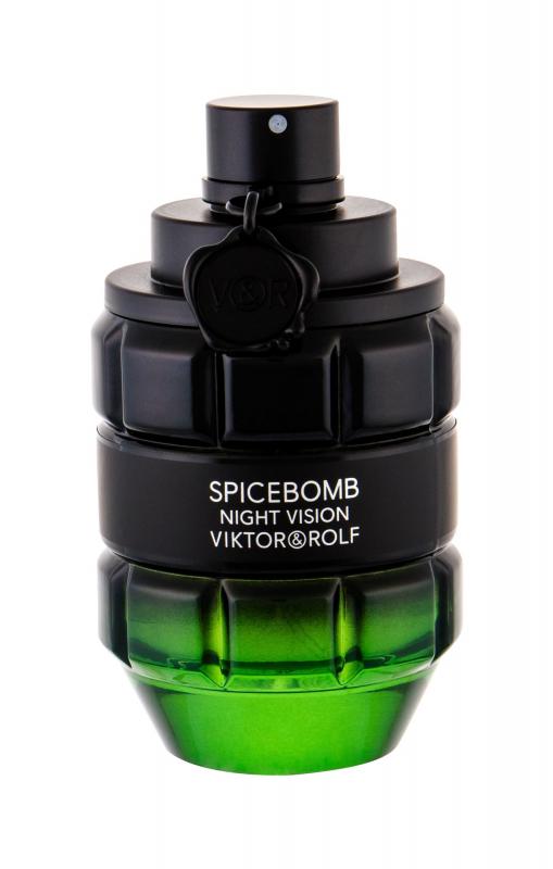 Viktor & Rolf Night Vision Spicebomb (M) 90ml - Tester, Toaletná voda