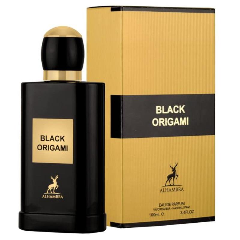 Maison Alhambra Black Origami 5ml, Parfumovaná voda (U)