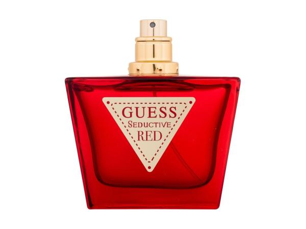 GUESS Seductive Red (W) 75ml - Tester, Toaletná voda