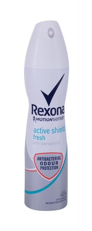 Rexona Active Shield Fresh Motionsense (W)  150ml, Antiperspirant