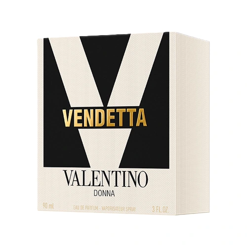 Valentino Vendetta Donna (W) 1.2 ml, Vzorka parfumu 2