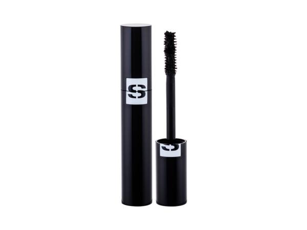 Sisley So Volume 01 Deep Black (W) 8ml, Špirála