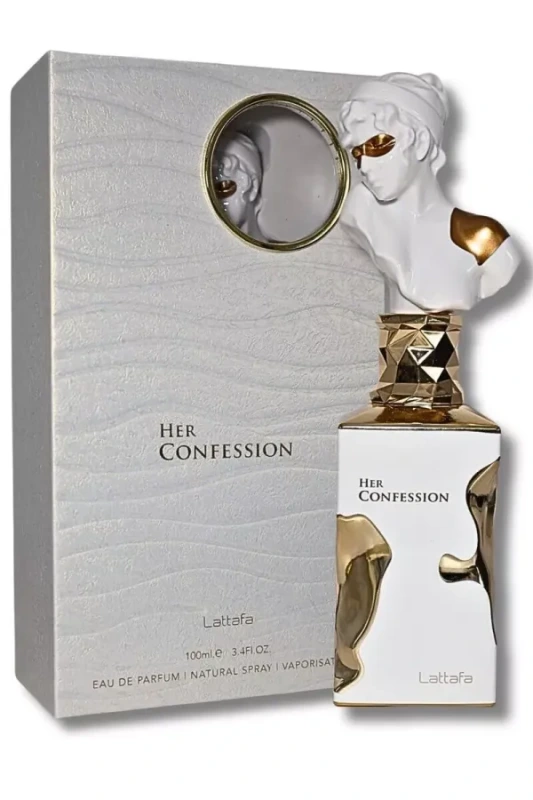Lattafa Her Confession (W) 100ml, Parfumovaná voda
