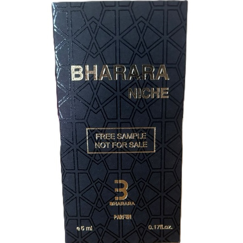Bharara Niche (U) 5 ml, Vzorka parfumu