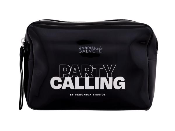 Gabriella Salvete Cosmetic Bag Party Calling (W)  1ks, Kozmetická taštička