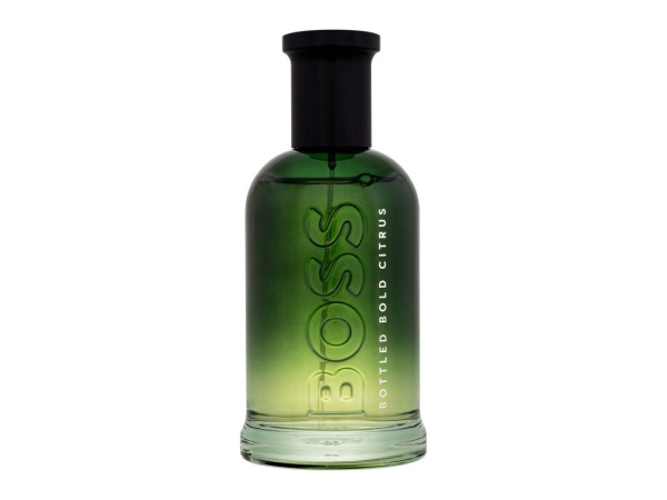 HUGO BOSS Boss Bottled Bold Citrus (M) 200ml, Parfumovaná voda