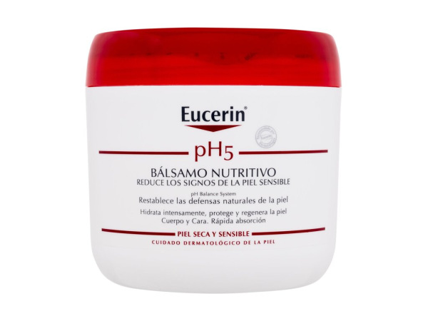 Eucerin pH5 Nutritive Balm (U) 450ml, Telový balzam