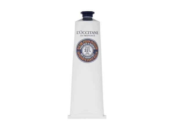 L'Occitane Shea Butter Intensive Foot Balm (W) 150ml, Krém na nohy