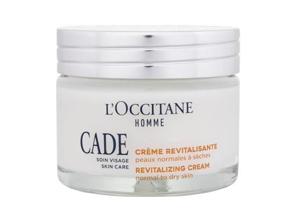 L'Occitane Cade Revitalizing Cream (M) 50ml, Denný pleťový krém