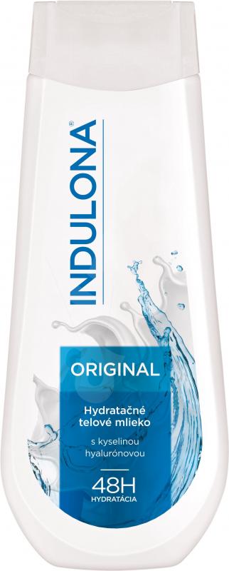 INDULONA Original (W)  400ml, Telové mlieko
