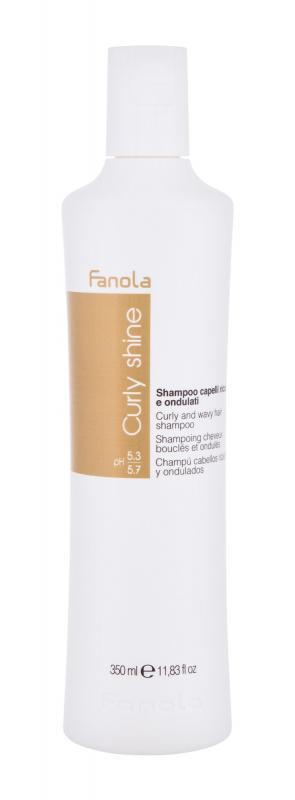 Fanola Curly Shine (W)  350ml, Šampón
