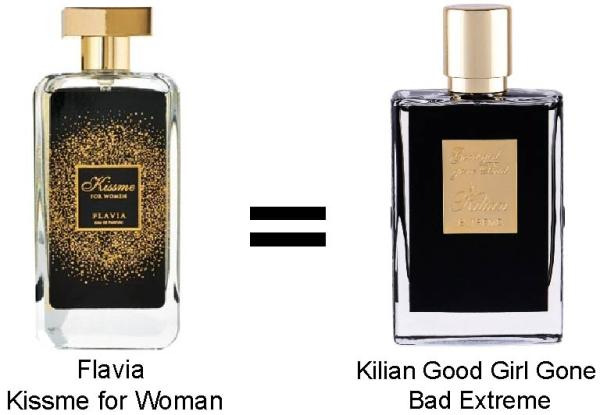 Flavia Parfum Kissme (W) 100ml, Parfumovaná voda 1