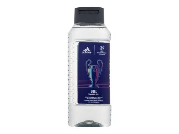 Adidas UEFA Champions League Goal (M) 250ml, Sprchovací gél