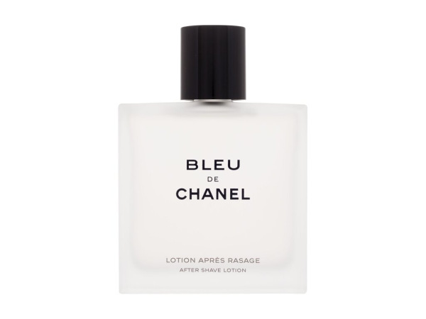 Bleu de Chanel (M) 100ml, Voda po holení