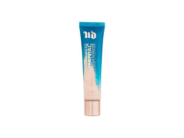 Urban Decay Stay Naked Hydromaniac Tinted Glow Hydrator 10 (W) 35ml, Make-up