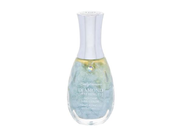 Sally Hansen Diamond Strength 160 Something Blue (W) 13,3ml, Lak na nechty